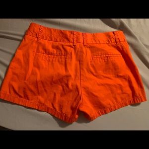 J. Crew chino shorts